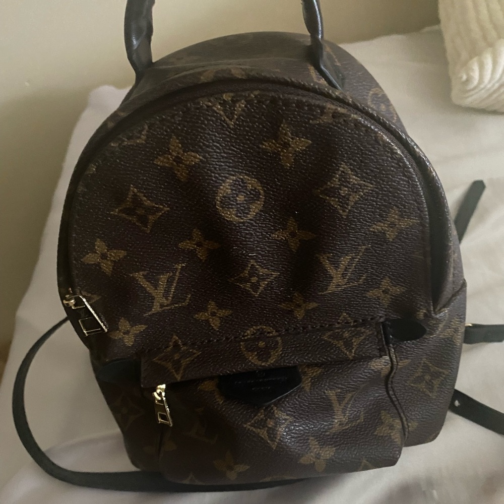 Louis Vuitton mini backpack